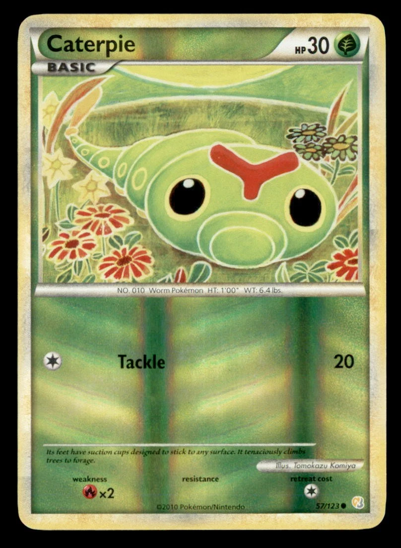 caterpie pokemon card price - 001/264 - Common - Reverse Holo - Singles Sword & Shield Sets Sword & Shield - Fusion Strike Listed cards may have imperfections. Most Expensive Caterpie Pokmon Cards