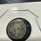 1857 Seated Liberty Half Dime