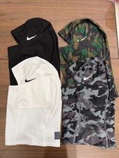 Nike Pro Therma-Fit Hyperwarm Hood Ski Mask 4 packs