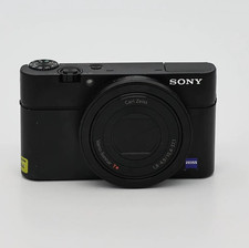 Sony RX100 Compact Digital Camera F1 8 ZEISS Lens 3 6x Zoom HD Video 1080p