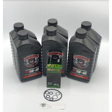 Lamonster Garage 1330 Oil Change Kit 605-5566