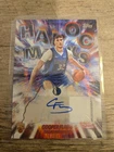 COOPER FLAGG RC AUTO 2025-26 TOPPS HAVOC MARKS HM-CF MAVERICKS ROOKIE