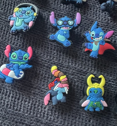 15 x Jibbitz Anstecker Pins für Crocs Schuhdeko-NEU - Bild 2 von 6