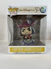 Funko Pop! Rides Walt Disney World 50th Anniversary Captain Hook #109