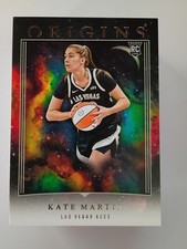 2024 Panini Origins WNBA #51 Kate Martin RC