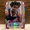 2022 Leaf Metal Basketball Kadary Richmond Rookie Pink Auto /25 #PA-KR1