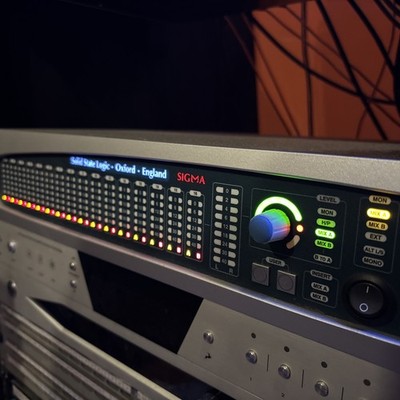 Solid State Logic Sigma Summing Mixer