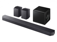 Samsung Q-Series HW-Q930F/XU Soundbar with Subwoofer and Rear Speakers
