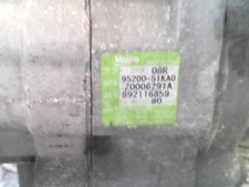 Climatisation et Accessoires Suzuki SPLASH