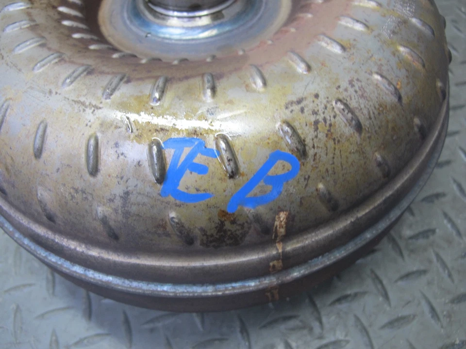 04-06 BMW E46 330Ci 330i A5S 390R AUTOMATIC TRANSMISSION TORQUE CONVERTER OEM - Image 2 of 4