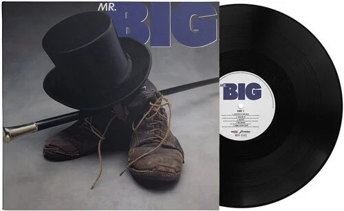 Mr. Big Vinyl Records for sale | eBay