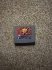 3D Tetris (Nintendo Virtual Boy, 1996)