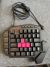 Red Dragon Gaming Keyboard