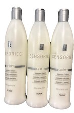   3 RUSK Hair Care-Sensories Calm Nourishing Conditioner Guarana  Ginger 13.5oz