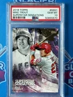 2018 Topps Mike Trout Superstar Sensations Angels #SSS1 PSA 10 Angels