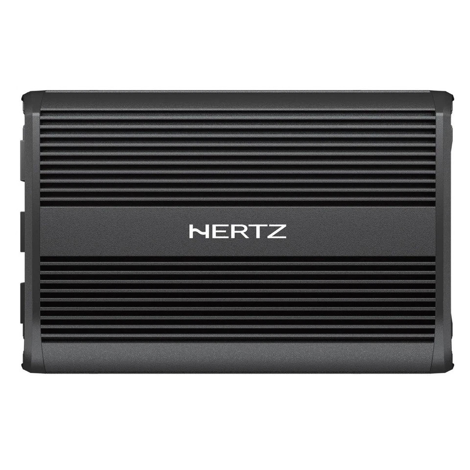 Hertz SP 4.900 4-Kanal Marine Verstärker 1000W Class D für Auto Boot Motorrad - Bild 2 von 4