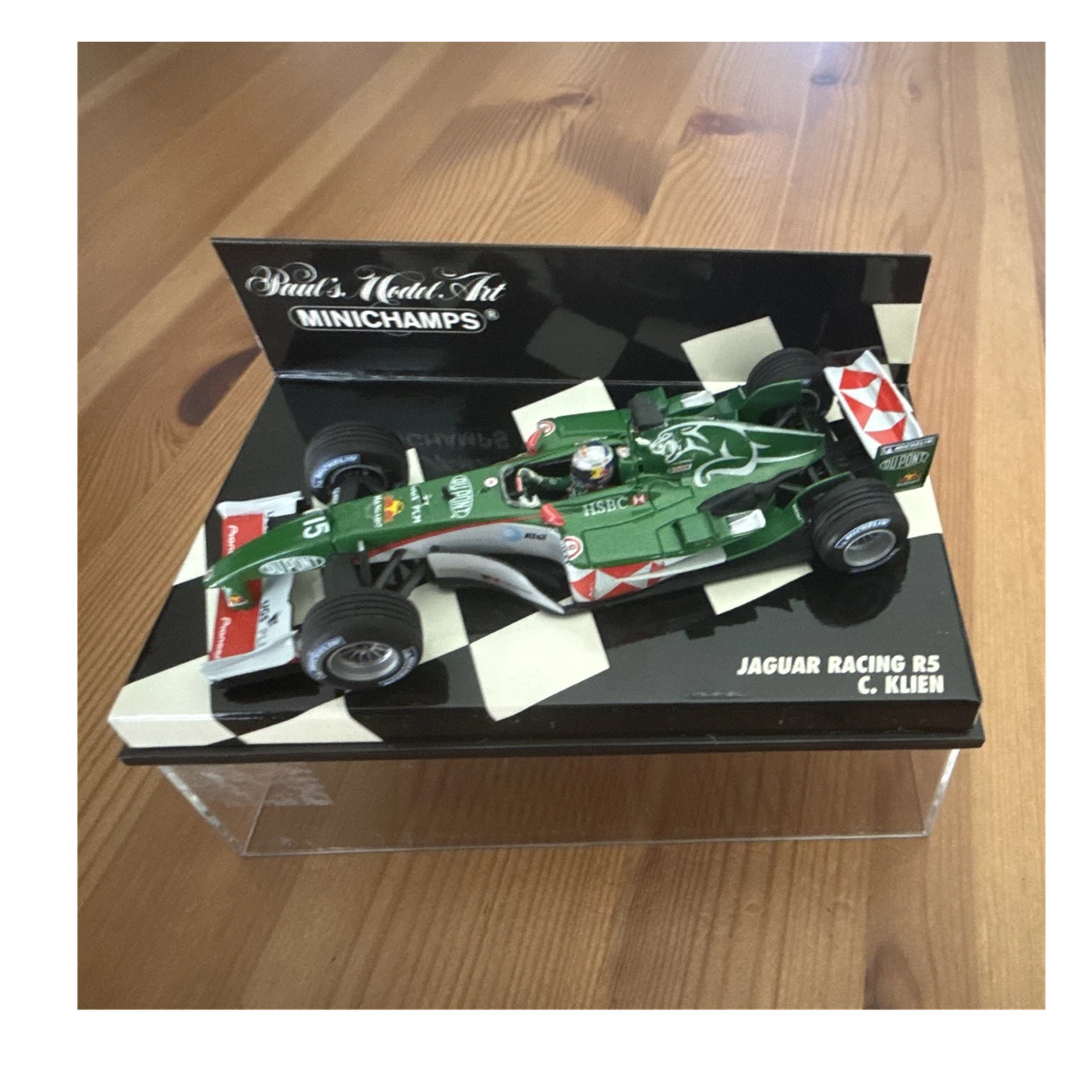 Jaguar Diecast Formula 1 Cars for sale - eBay