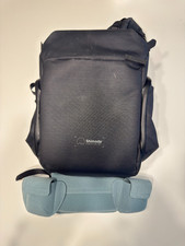 Shimoda Designs Urban Explore Backpack (Anthracite, 20L) w/ Divider Pocket Kit