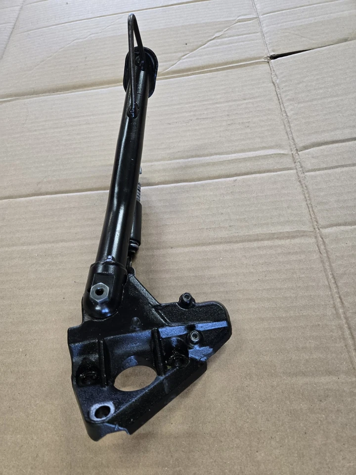 aprilia shiver 750 side stand assy. 854908 - Image 3 of 4
