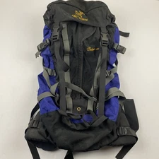Arcteryx Bora 40 Backpack Hiking Outdoor Gear Padded Back/Straps Rucksack