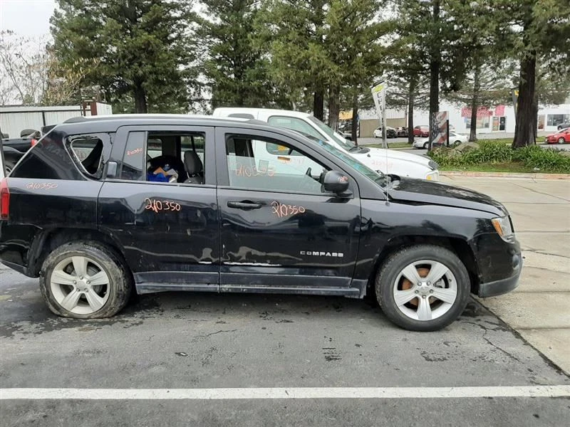 Jeep Compass 2016 velocímetro 68233467AE Foto 4 de 4