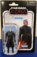Star Wars The Vintage Collection Ahsoka BAYLAN SKOLL Hasbro 2025 Disney