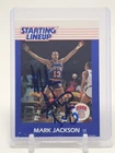 MARK JACKSON 1988-89 KENNER STARTING LINEUP ROOKIE NEW YORK KNICKS #13 Q4807