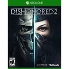 Dishonored 2 (Xbox One) Brand New