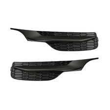 Fog Light Cover Front Black Matte for Honda Accord 2016-2017