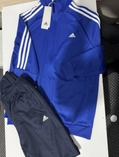 Image of Adidas Tracksuit Size 15 To 16 Years , Last Left