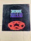 Vintage 1976 Rush 2112 Vinyl Mercury Records Original