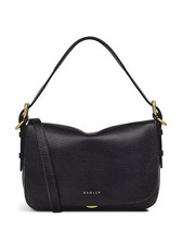 Image of Radley Grafton Street Small Crossbody Bag - New - Black - RRP £219