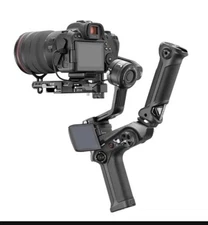  ZHIYUN Weebill 2 Official Handheld Gimbal Stabilizer for DSLR Mirrorless Cam 
