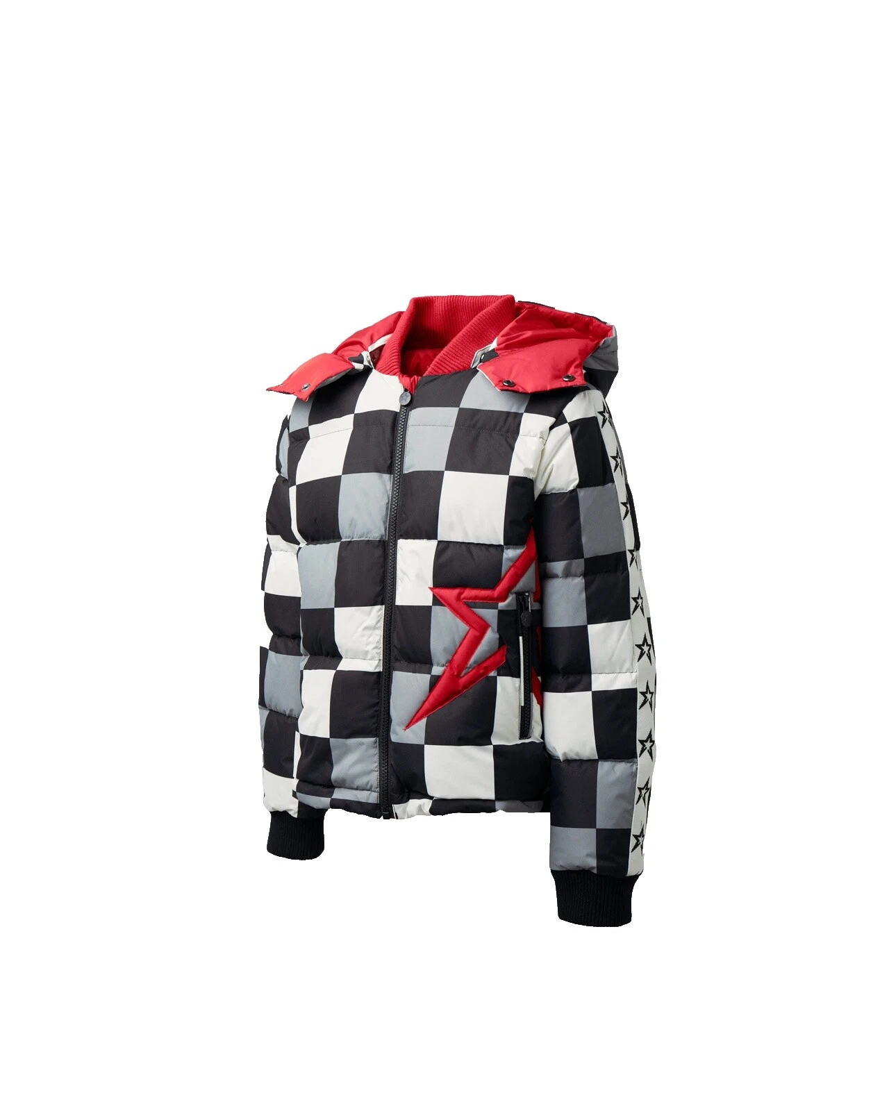 Ski Jacket Unisex Kids' Outerwear