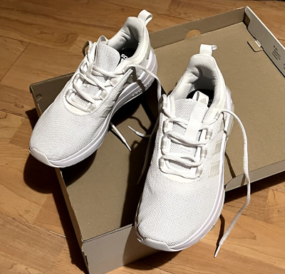 ADIDAS Damen Racer TR23 Gr.7 Weiss Neu OVP