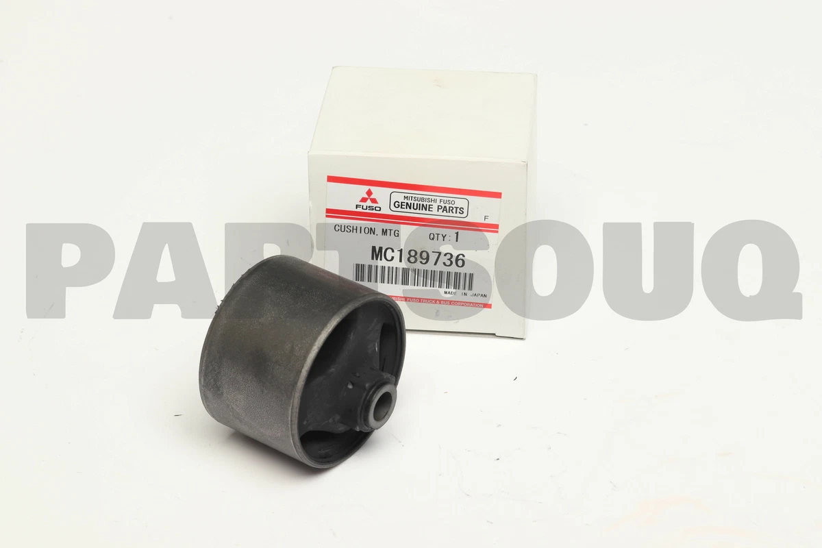 MC189736 Genuine Mitsubishi CUSHION,ENG RR MOUNTING | eBay