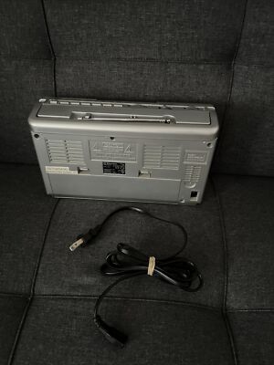 Emerson AM FM Radio CD Player Model PD5098 Radio Works, Cd Player