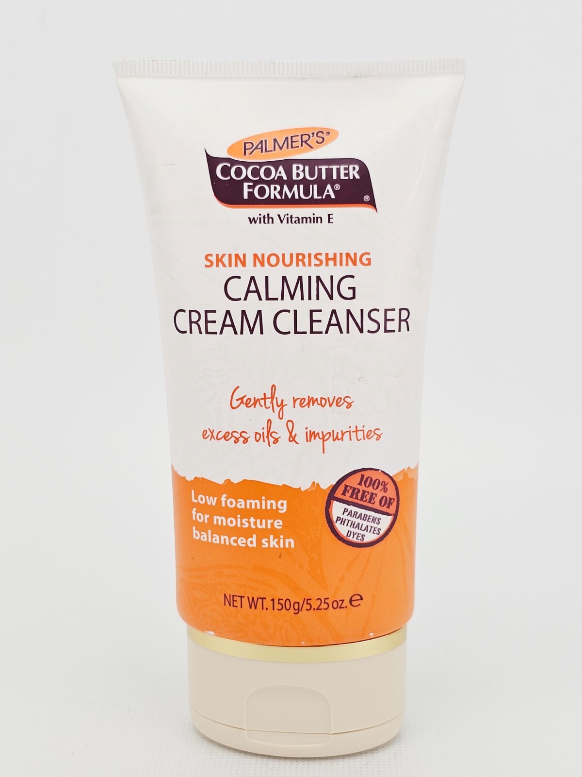 Skin Nourishing Calming Cream Cleanser Vitamin E 5.25 Oz