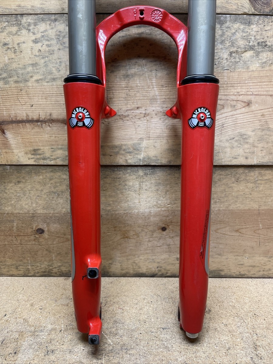 I083\" 現状品 MANITOU SX-R サスペンションフォーク Manitou SX-R MTB Fork