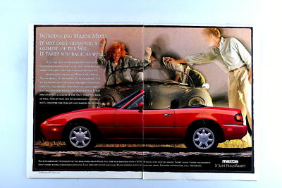 みちゃ ページ 1991 Kawasaki ZX1100-C2 4-page fold-out brochure-literature ZX-11