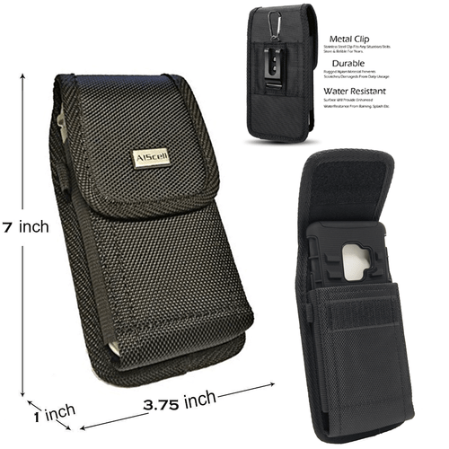 For Pixel 8 Pro ,Pixel 7/6 Pro, Holster Clip Pouch Fits OtterBox LifeProof Case - Picture 1 of 8