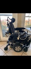 Quantum Tru- Balance 3 Wheelchair