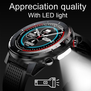 Reloj inteligente timewolf hombre IP68 Impermeable Deportivo inteligente  Android Reloj Intelige | eBay