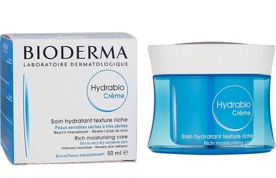 bioderma moisturiser