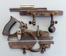 Vintage Rare Stanley Rule & Level Conn. USA No. 45 Combination Plane 