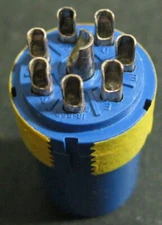 Amphenol 97-18-8S Connector