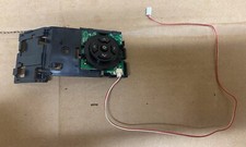 TCL 40-50F380-KEC2LG Power Botton Board with Bracket and Cord from TCL 55US57 Tv