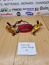 Freerider landranger xl mobility scooter parts Rear Lights