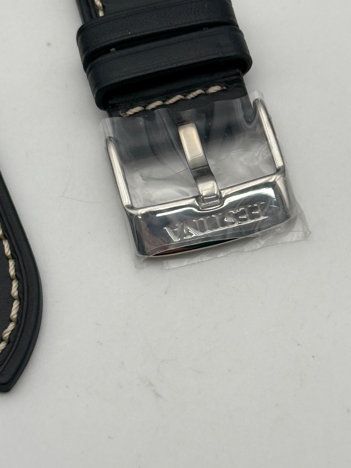 Festina Cinturino Strap Leather NOS 24Mm