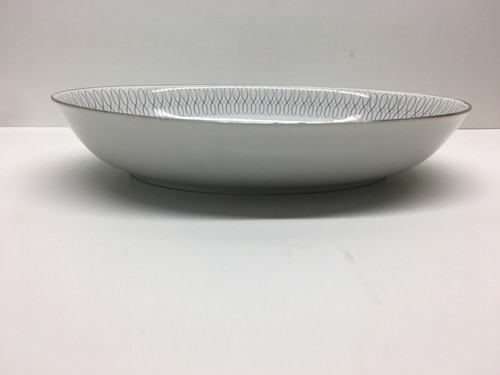 Vintage Harmony House Daphne Fine China Japan Oval Servierschale Schale - Bild 3 von 4